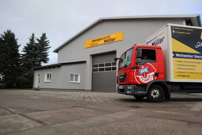 Spezialisierter Transport für Unternehmen und Privatpersonen in Kaiserslautern