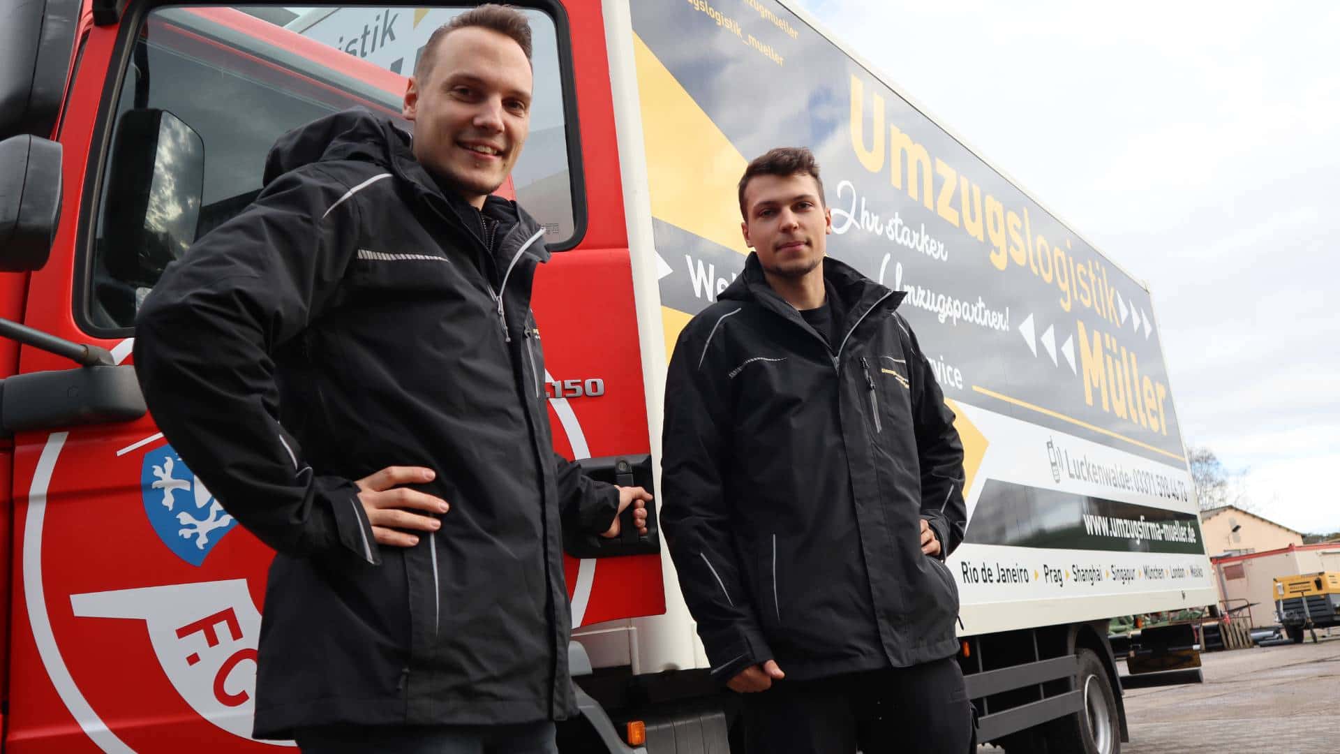Tresortransport in Kaiserslautern mit einem erfahrenem Team